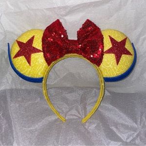 Pixar Ball Small Shop Mickey Ears